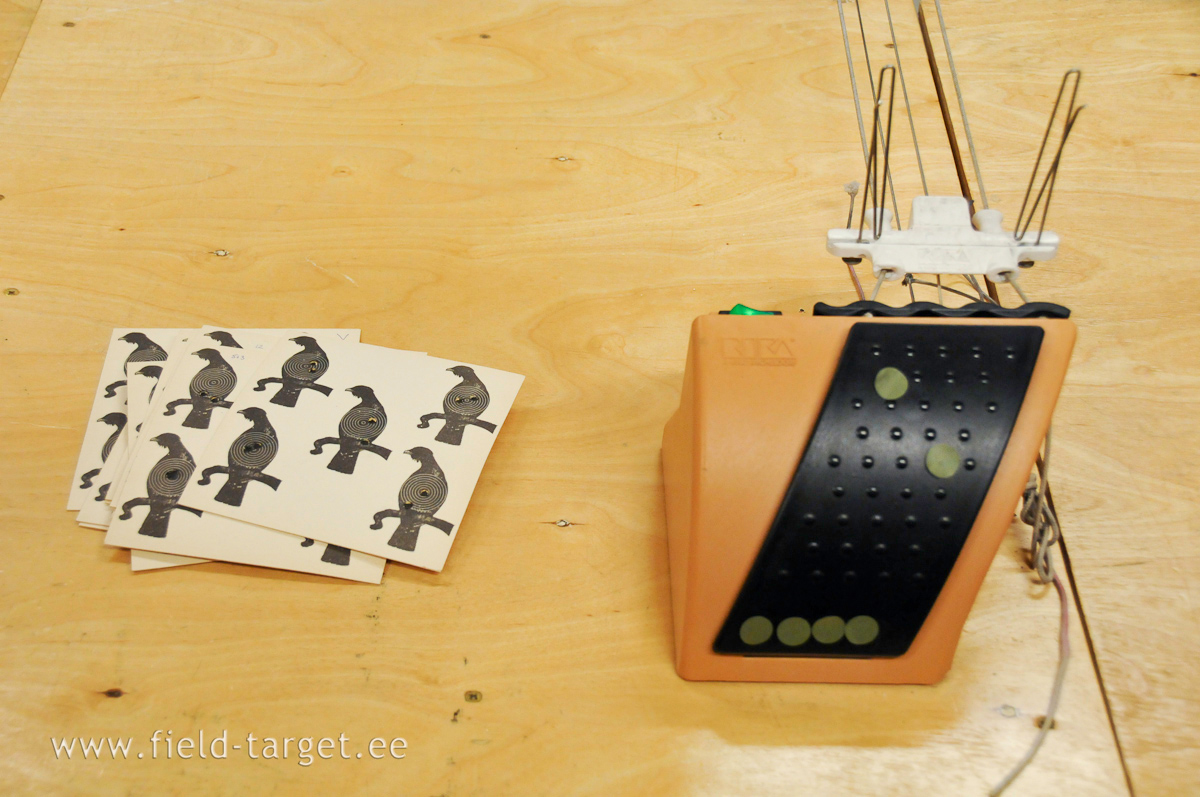 Segadus oli arusaadav, sest metsised olid FT-rotist ju 10x väiksemad